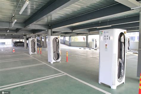 京能集团首个超级充电站投用，充电时间较常规充电桩节省约50%