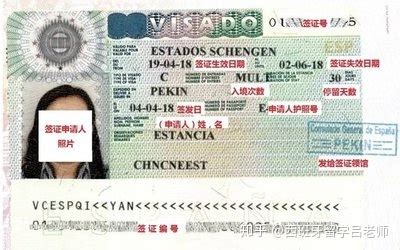 西班牙留学---西班牙签证/居留的几种类型和西班牙签证最新政策 ...