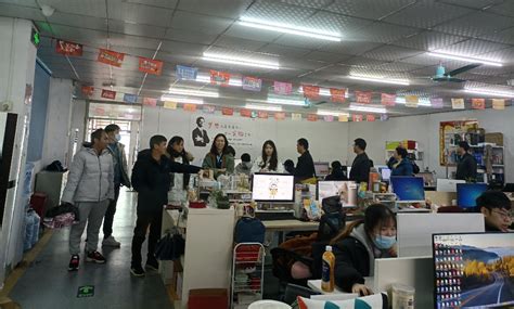惠州首个电商直播综合体基地开业