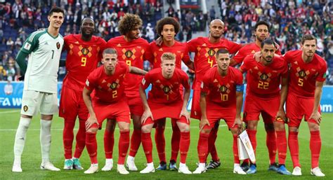 2022世界杯比利时队阵容_大名单_赛程表 - 赛程网