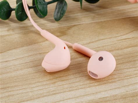 耳机U19马卡龙磨砂有线耳塞U88线控入耳式适用小米华为苹果耳机-阿里巴巴