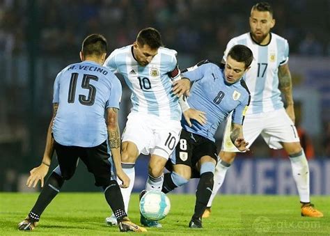 阿根廷vs乌拉圭首发：梅西替补；劳塔罗、迪巴拉先发，苏牙出战-直播吧zhibo8.cc