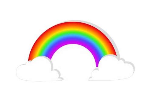 PS彩虹制作教程：学习用内置的彩虹渐变模板给风景照添加彩虹效果-站长资讯中心