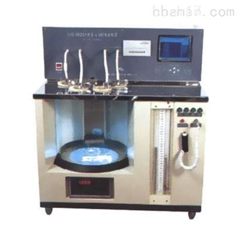 沥青动力粘度试验器（真空减压毛细管法）-北京汇桔实验器材有限公司