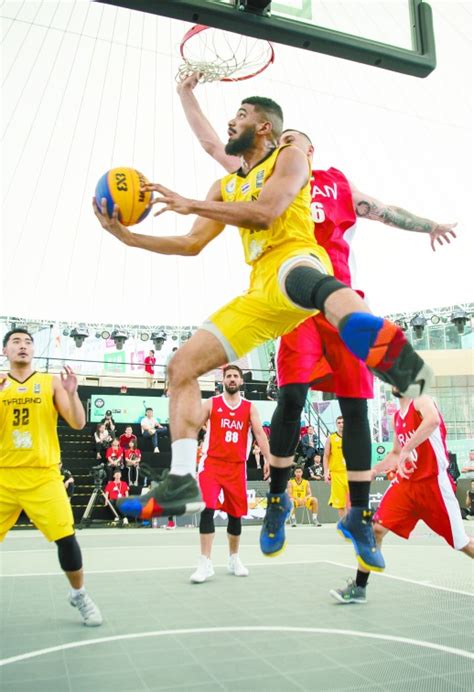 2019国际篮联三人篮球亚洲杯在长沙火爆揭幕 - 今日关注 - 湖南在线 - 华声在线
