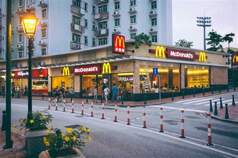 麦当劳中国股东转让股份引入新伙伴，不影响目前策略运营 | 小食代