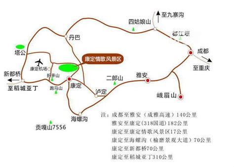 康定徒步线路推荐 雅加埂 - 甘孜藏族自治州人民政府网站