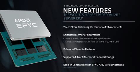 AMD Epyc 7763 Review