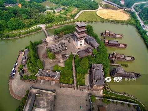 三河古镇的太平天国古战场遗址高清图片下载_红动中国