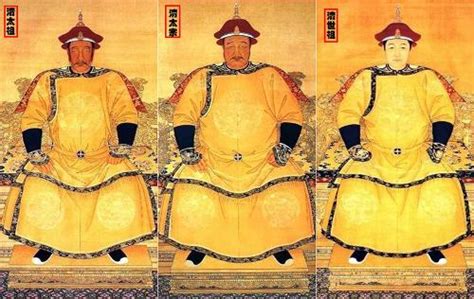 清朝的皇帝叫啥 清朝的皇帝名称_知秀网