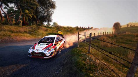 《WRC 10》玩家简评：进军硬核领域_游戏大杂烩|游民星空