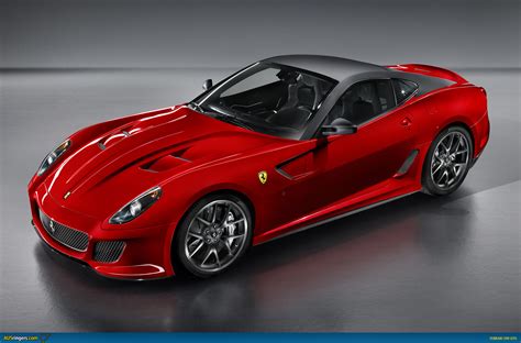 The Ultimate Ferrari 599 Review - An Italian V12 Dream