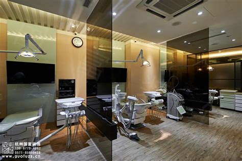 波兰清新风牙科诊所 | Raca Architekci-设计案例-建E室内设计网