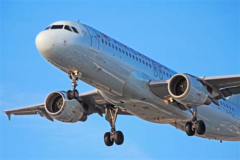 Airbus A320 200 - Image to u