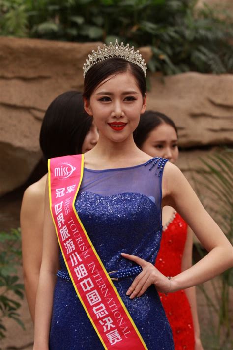 2015世界旅游小姐中国总决赛启动精彩瞬间！ - 世界旅游小姐官方站