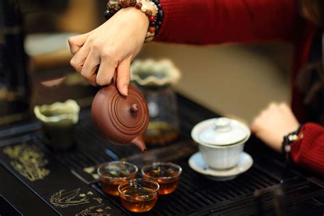 泡茶基本步骤,泡茶的禁忌,枸杞泡茶能提高性功能吗,泡茶常用的六种水_齐家网