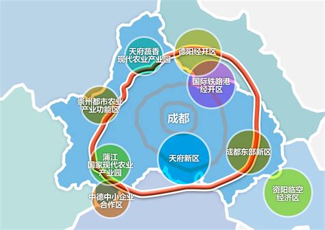 投资50亿元 四川成都航空产业园（三期）项目开工 - 封面新闻