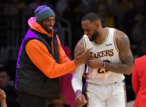 LeBron James Posts Second Tribute to Kobe Bryant: 