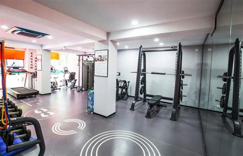 24小时免费开放，厦门市首个室外智能健身房亮相