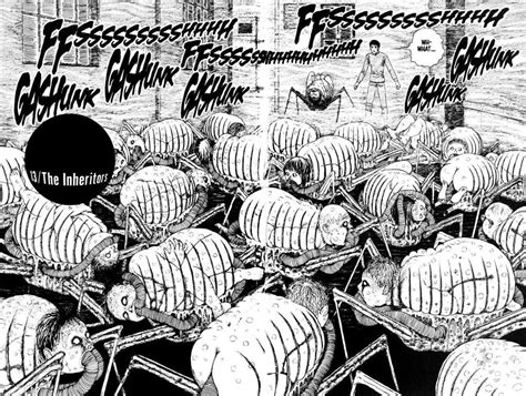 日本著名恐怖漫画家伊藤润二代表作《富江》将被改编为好莱坞真人剧集-新闻资讯-高贝娱乐