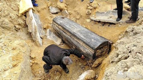 武冈发现巨型“龙爪石”，专家称并非动物化石或文物_邵阳头条网