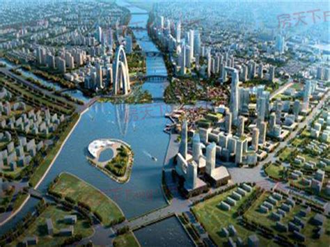 北京通州新城规划全解析（图文）-北京房天下