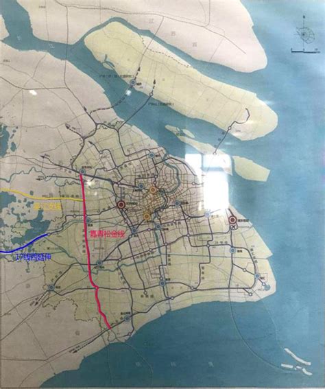 上海嘉定2035年的交通!将有9条轨交线路-上海搜狐焦点