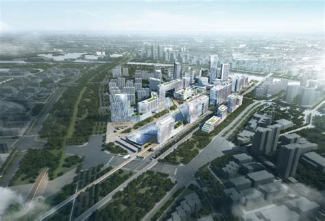 北京城市副中心站交通枢纽和东六环入地工程开建 2024年底通车-千龙网·中国首都网