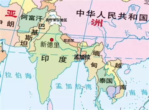 你知道在亚洲的六大地理分区中，哪一个分区的国家数量最多吗？ - 知乎