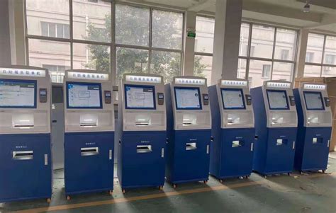 自助挂号机医院排队叫号系统-杭州同望科技有限公司