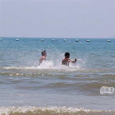 青岛石老人海水浴场就在石老人国家旅游度假区内，你知道吗？