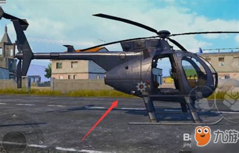 《和平精英》直升机如何控制 直升机玩法攻略_九游手机游戏