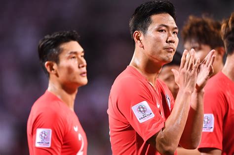 韩国男足亚运会大名单公布 6名留洋球员入选，3名超龄球员在列_凤凰网