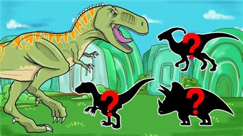 恐龙动画系列：认识彩色卡片中的恐龙，认识古代恐龙12种恐龙_高清1080P在线观看平台_腾讯视频