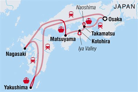 2023 Japan Vacations | Southern Japan Tour 8 Day | Kyushu & Shikoku ...