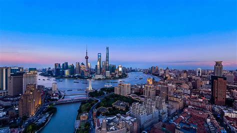 上海发布黄浦江、苏州河沿岸地区建设规划（2018-2035） - 聚焦 - 国际设计网