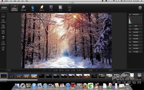 尼康免费图像编辑软件NX Studio试用体验：简洁、快速