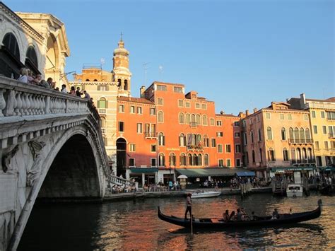 水上城市,船,意大利威尼斯建筑风光4K壁纸-千叶网