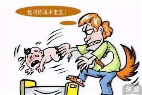 深圳：狠心保姆虐待婴儿 家中监控还原真相-影像中心-浙江在线