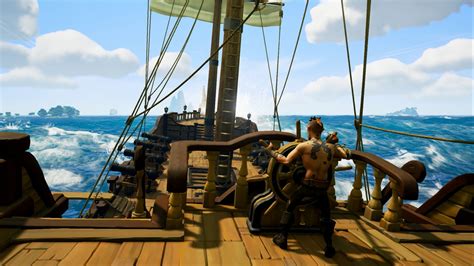 Sea of Thieves New Video Shows Off Some Gameplay In 4K « GamingBolt.com ...