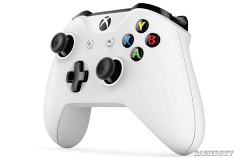 E3 2016：微软Xbox One新手柄支持蓝牙 可无线直连PC _ 游民星空 GamerSky.com