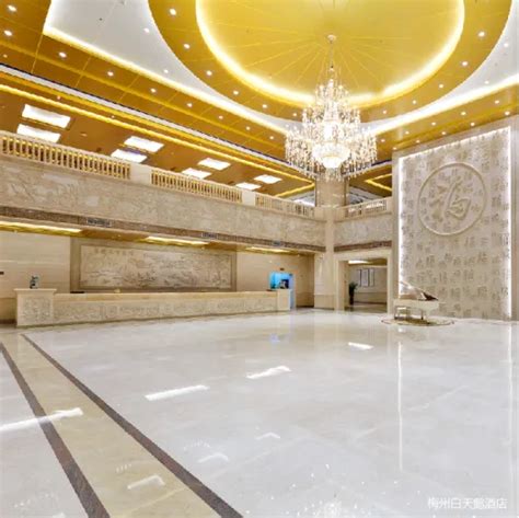 浙江台州市白天鹅酒店–国际会议中心 – 声博士