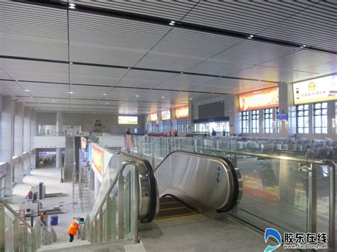 烟台的新南站来了！地铁工程将同步建设|南站|烟台|工程_新浪新闻