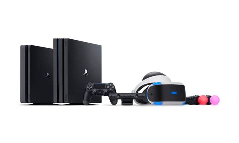 SONY 推出全新 PlayStation® 4 Slim & Pro 游戏主机 – NOWRE现客