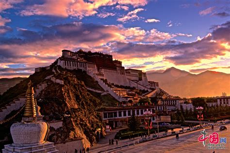 西藏--布达拉宫行摄 - 绝美图库 - 华声论坛