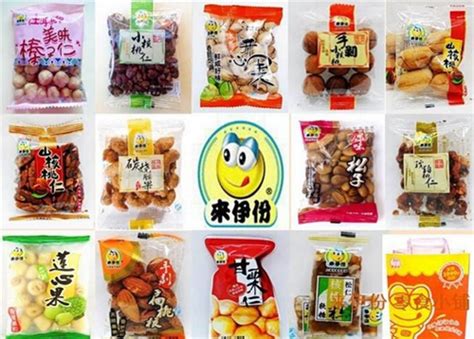 2021年十大休闲食品排行榜 喜之郎上榜,第五品牌已创建89年 - 手工客