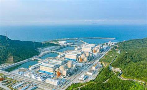 阳江核电一期工程 - 智宇实业—融合基础设施数字基座全过程服务商