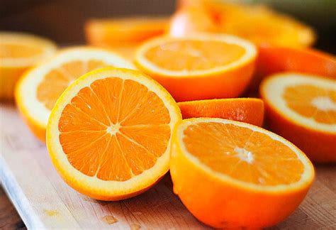 经常吃橙子对身体有什么好处？ - 知乎