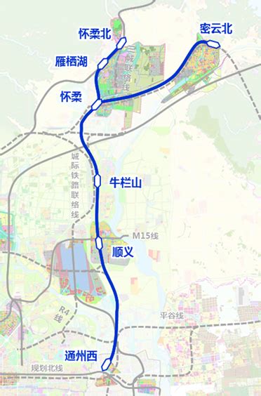 通州正式发布2019年交通治理任务，通燕高速、平谷线都有重要规划__凤凰网