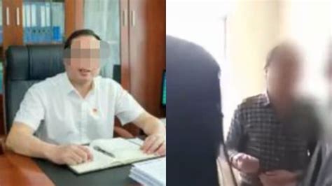 江西于都县司法局一副局长被查，曾被女子举报猥亵_凤凰网视频_凤凰网